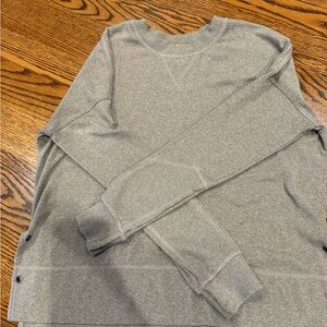 XS The Normal Brand Light Brown Sweater